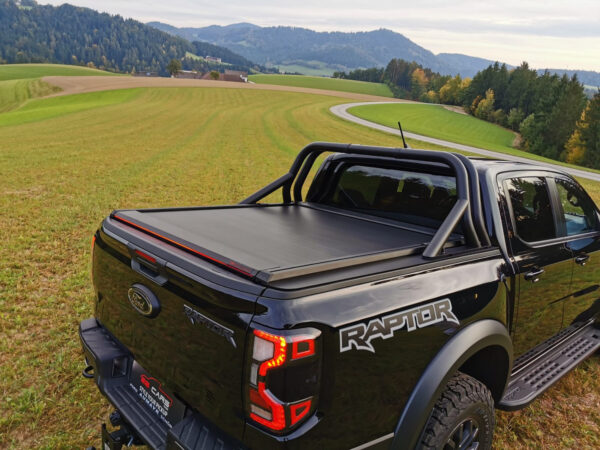 El. Rollo Deluxe mit Rollbar - Ford Raptor 2023-