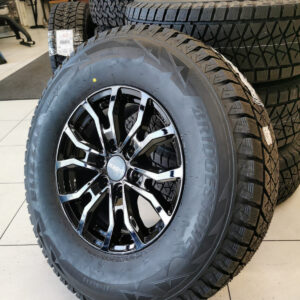 Winterräder Ford RAPTOR - Bridgestone Blizzak