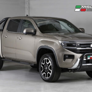 Bullbar Frontschutzbügel Schwarz 63mm - VW Amarok 2023-
