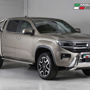 Bullbar Frontschutzbügel Chrome 63mm - VW Amarok 2023-