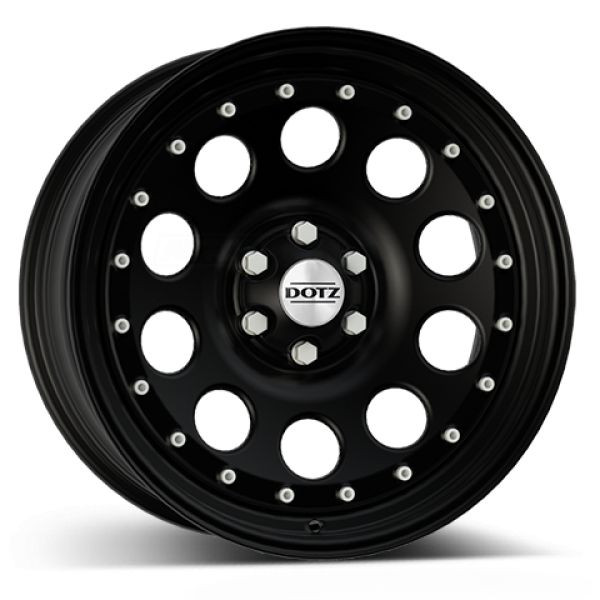 15" Jimny Dotz 6Jx15" 5x139,7 Modular Beadlock