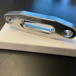 Seilfenster klein / silber / Atcro