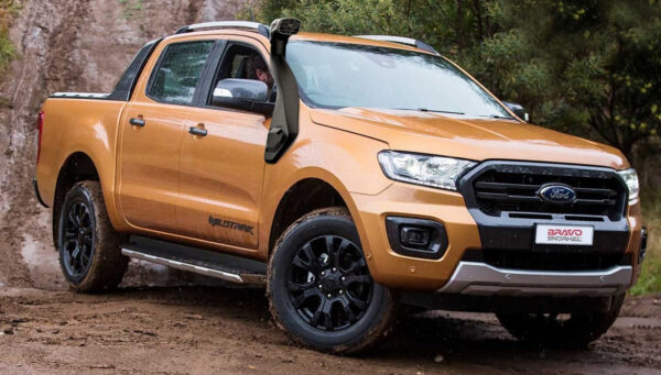 Bravo Snorkel Ansaugschnorchel 2,0 EcoBlue Ford Ranger 2019-2023