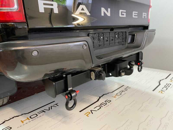 Abschleppöse / Bergöse für Anhängervorrichtung Ford Ranger 2012-2023