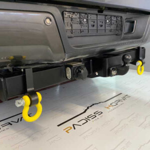 Abschleppöse / Bergöse für Anhängervorrichtung Ford Ranger 2012-2023