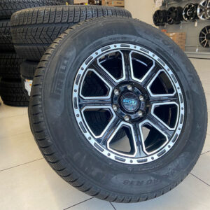 Winterräder Ford Ranger 2023+ Dotz Kalahari - Pirelli