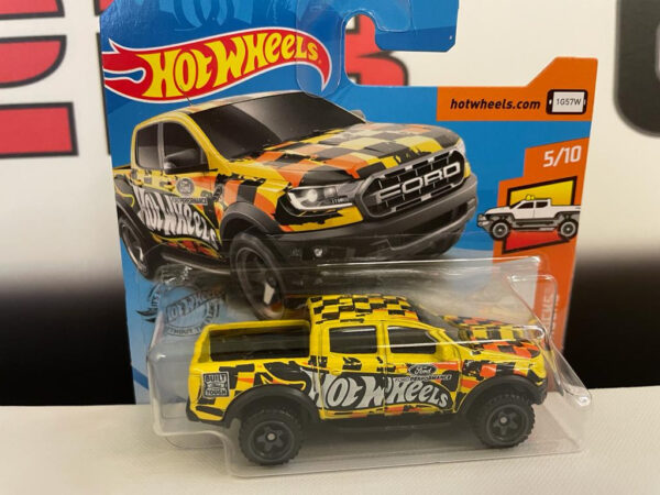 Ford Ranger Raptor Spielzeug von HotWheels®