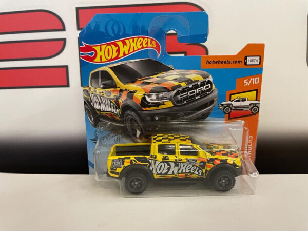 Ford Ranger Raptor Spielzeug von HotWheels®