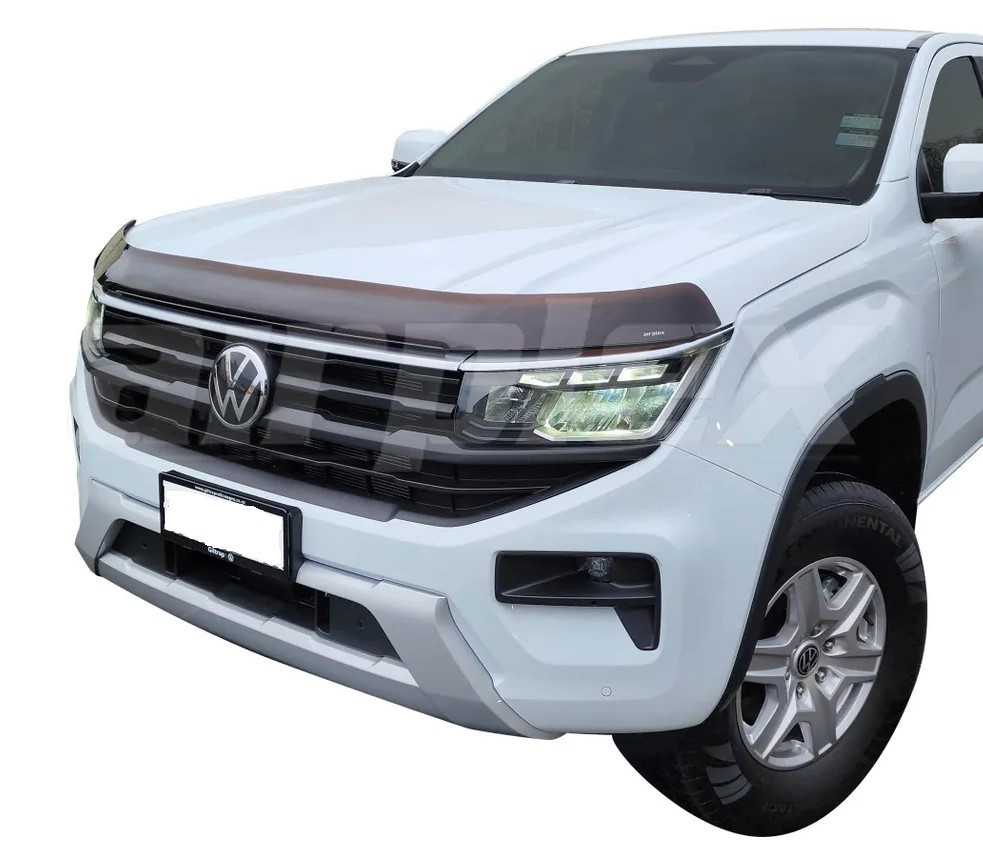 Insekten Steinschlag Schutz Bug Guard VW Amarok 2023+