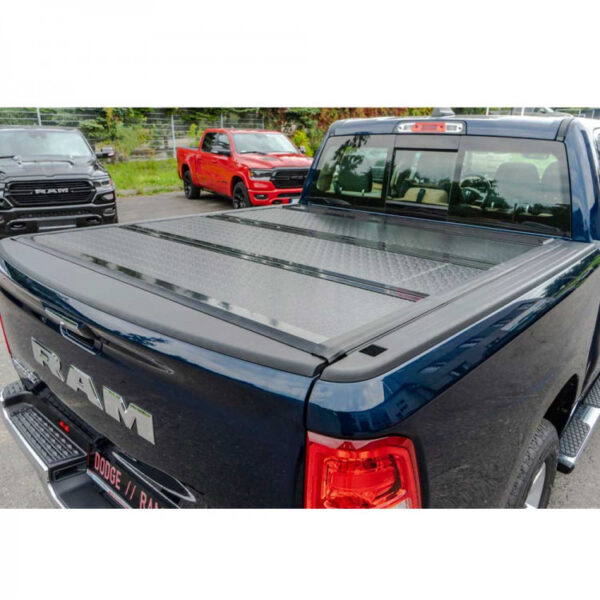 Atcro Tri-Fold Abdeckung - Dodge RAM 5,5ft 2019-