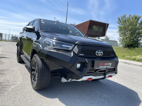 Rival Frontstoßstange – Aluminium – für Toyota Hilux Executive/Invincible ab 2020 – Bild 8