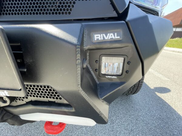 Rival Frontstoßstange – Aluminium – für Toyota Hilux Executive/Invincible ab 2020 – Bild 7