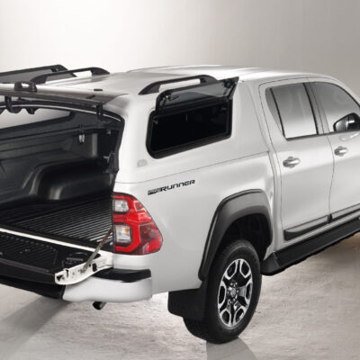 Maxtop Series 3 Premium Hardtop für Toyota Hilux (2015-2025)