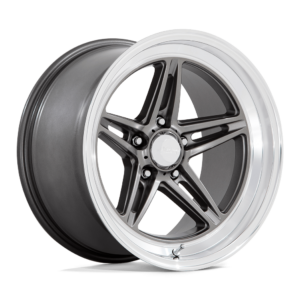 Alufelge 18" 18x8,0 Lochkreis 5x120,65 und ET0 VN514