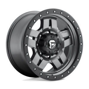 Alufelge 17" 17x8,5 Lochkreis 5x127 und ET-6 D5581