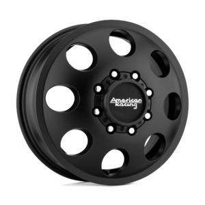 Alufelge 16" 16x6,0 Lochkreis 8x165,1 und ET111 AR204