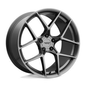 Alufelge 19" 19x10,0 Lochkreis 5x120,65 und ET75 AR924