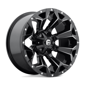 Alufelge 20" 20x9,0 Lochkreis 6x135/6x139,7 und ET1 D5762