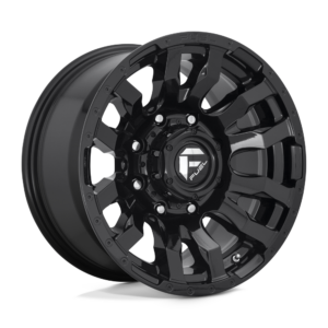 Alufelge 22" 22x10,0 Lochkreis 8x180 und ET-18 D6752