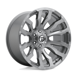 Alufelge 22" 22x10,0 Lochkreis 6x139,7 und ET-18 D6932