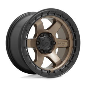 Alufelge 17" 17x9,0 Lochkreis 5x127 und ET-12 D7511