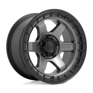 Alufelge 18" 18x9,0 Lochkreis 5x127 und ET-12 D7521