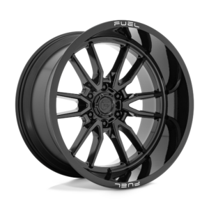 Alufelge 22" 22x12,0 Lochkreis 6x139,7 und ET-44 D7602