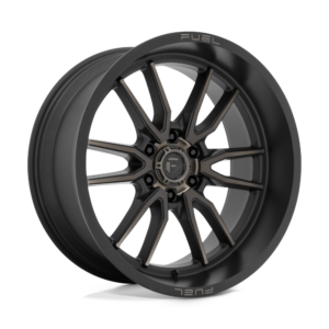 Alufelge 22" 22x10,0 Lochkreis 6x139,7 und ET-18 D7622