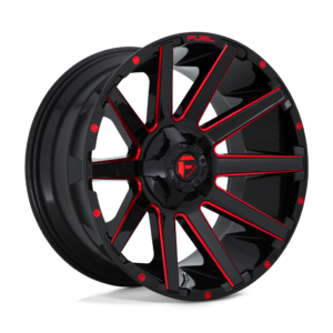 Alufelge 20" 20x9,0 Lochkreis 6x135/6x139,7 und ET2 D6432