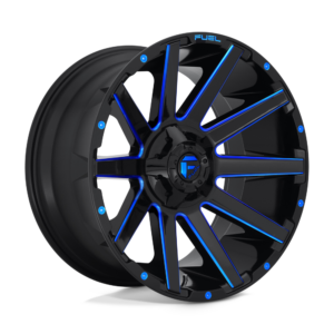 Alufelge 18" 18x9,0 Lochkreis 6x135/6x139,7 und ET1 D6441