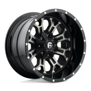 Alufelge 17" 17x9,0 Lochkreis 5x114,3/5x127 und ET-12 D5611