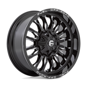 Alufelge 22" 22x12,0 Lochkreis 6x135/6x139,7 und ET-44 D7952