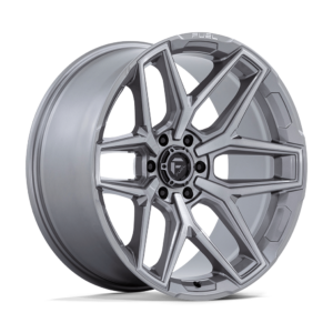Alufelge 22" 22x9,5 Lochkreis 6x139,7 und ET20 FC854