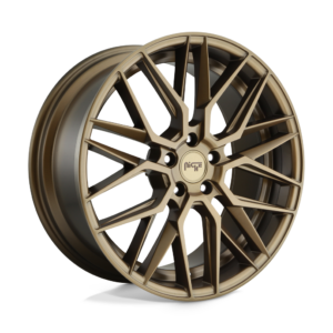 Alufelge 19" 19x8,5 Lochkreis 5x120 und ET35 M1911