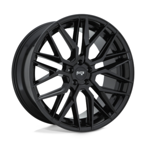 Alufelge 22" 22x9,0 Lochkreis 5x127 und ET35 M2242