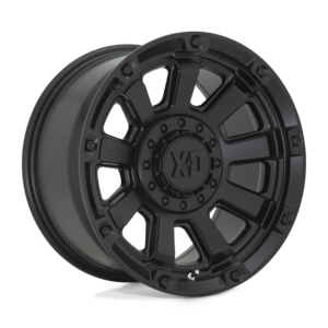 Alufelge 17" 17x9,0 Lochkreis 6x135/6x139,7 und ET0 XD852