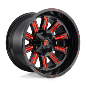 Alufelge 20" 20x10,0 Lochkreis 5x139,7/5x150 und ET-18 D6212