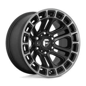 Alufelge 17" 17x9,0 Lochkreis 6x139,7 und ET-12 D7201
