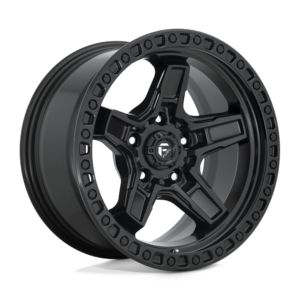 Alufelge 17" 17x9,0 Lochkreis 5x127 und ET-12 D6971