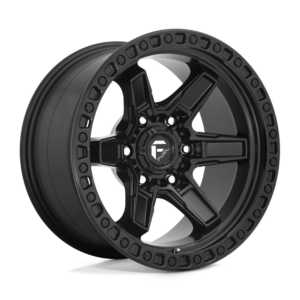 Alufelge 17" 17x9,0 Lochkreis 6x139,7 und ET1 D6971