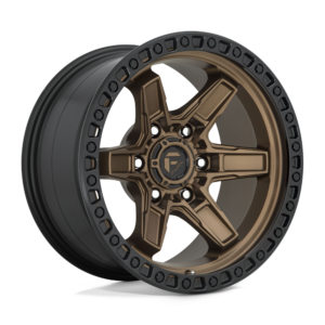 Alufelge 17" 17x9,0 Lochkreis 6x139,7 und ET1 D6991