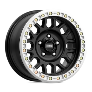 Alufelge 17" 17x8,5 Lochkreis 6x139,7 und ET0 KM234