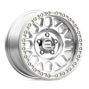 Alufelge 17" 17x8,5 Lochkreis 6x165,1 und ET0 KM234