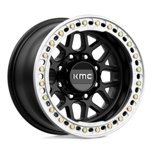 Alufelge 17" 17x9,0 Lochkreis 8x165,1 und ET-38 KM235