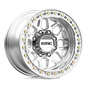 Alufelge 17" 17x9,0 Lochkreis 8x165,1 und ET-38 KM235