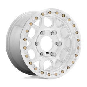 Alufelge 17" 17x9,0 Lochkreis 8x165,1 und ET-12 KM444