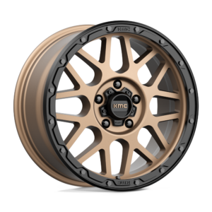 Alufelge 18" 18x8,5 Lochkreis 5x127 und ET35 KM535