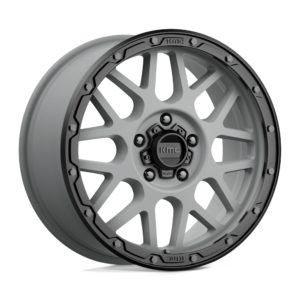 Alufelge 18" 18x8,5 Lochkreis 5x127 und ET35 KM535