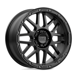 Alufelge 20" 20x9,0 Lochkreis 6x114,3 und ET18 KM535