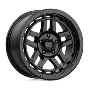 Alufelge 18" 18x8,5 Lochkreis 5x127 und ET18 KM540